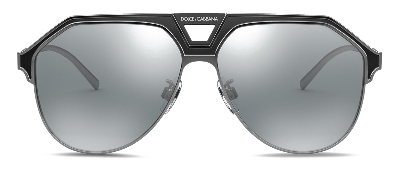 Dolce & Gabbana - Miami Sunglasses - Gun - Dolce & Gabbana Eyewear -  Avvenice