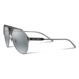 Dolce & Gabbana - Miami Sunglasses - Gun - Dolce & Gabbana Eyewear