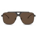 Dolce & Gabbana - Miami Sunglasses - Bronze - Dolce & Gabbana Eyewear
