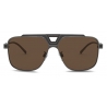 Dolce & Gabbana - Occhiale da Sole Miami - Bronzo - Dolce & Gabbana Eyewear