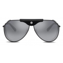 Dolce & Gabbana - Panama Sunglasses - Black - Dolce & Gabbana Eyewear