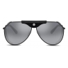 Dolce & Gabbana - Occhiale da Sole Panama - Nero - Dolce & Gabbana Eyewear
