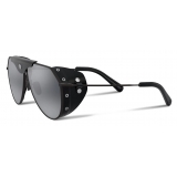 Dolce & Gabbana - Panama Sunglasses - Black - Dolce & Gabbana Eyewear