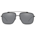 Dolce & Gabbana - Madison Sunglasses - Black Grey - Dolce & Gabbana Eyewear