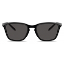 Dolce & Gabbana - Less is Chic Sunglasses - Black - Dolce & Gabbana Eyewear
