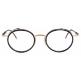 Thom Browne - Black Border Eyeglasses - Thom Browne Eyewear