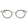 Thom Browne - Occhiali da Vista con Bordo Nero - Thom Browne Eyewear