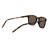 Dolce & Gabbana - Less is Chic Sunglasses - Brown - Dolce & Gabbana Eyewear