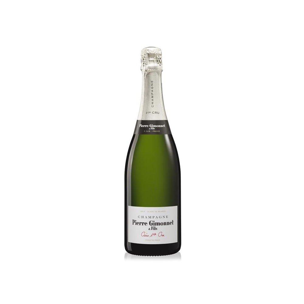 Champagne Pierre Gimonnet - Blanc de Blancs - Magnum - Box - Chardonnay ...