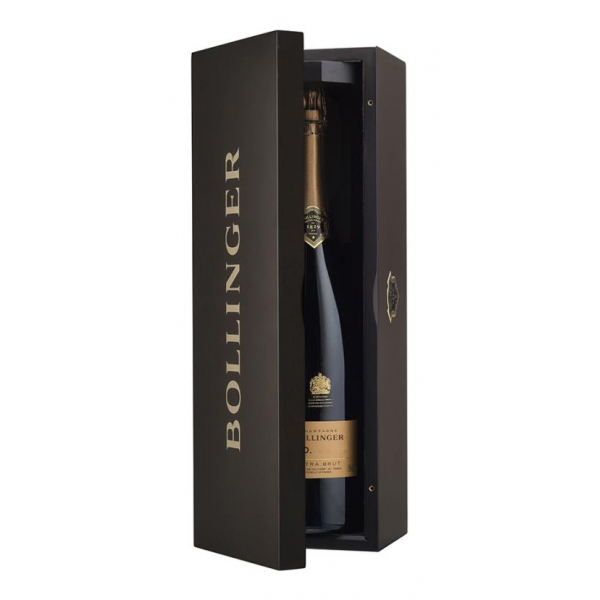 Bollinger Champagne - RD Champagne Magnum - 2007 - Pinot Noir - Luxury Limited Edition - 1,5 l
