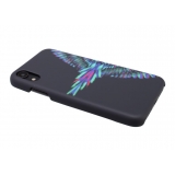 Marcelo Burlon - Cover Chalk - iPhone XR - Apple - County of Milan - Cover Stampata