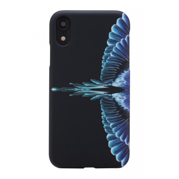 Marcelo Burlon - Cover Wingst - iPhone XR - Apple - County of Milan - Cover Stampata