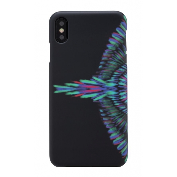Marcelo Burlon - Cover Chalk - iPhone XS Max - Apple - County of Milan - Cover Stampata