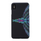 Marcelo Burlon - Cover Chalk - iPhone XS Max - Apple - County of Milan - Cover Stampata