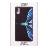 Marcelo Burlon - Wingst Cover - iPhone XS Max - Apple - County of Milan - Printed Case
