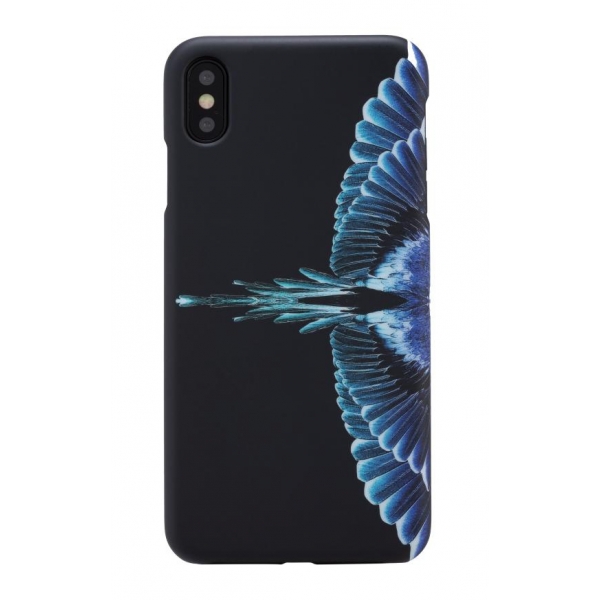 Marcelo Burlon - Cover Wingst - iPhone XS Max - Apple - County of Milan - Cover Stampata