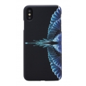 Marcelo Burlon - Cover Wingst - iPhone XS Max - Apple - County of Milan - Cover Stampata