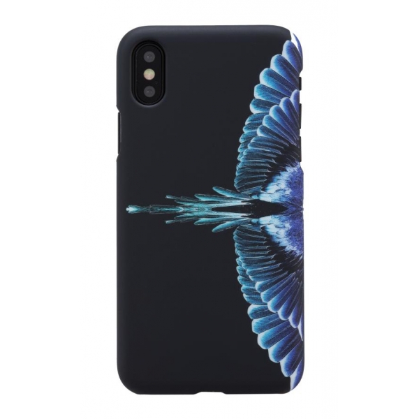 Marcelo Burlon - Wingst Cover - iPhone X / XS - Apple - County of Milan - Printed Case