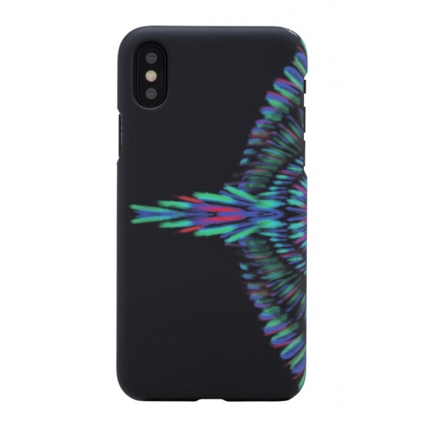 Marcelo Burlon - Chalk Cover - iPhone X / XS - Apple - County of Milan - Printed Case