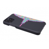 Marcelo Burlon - Cover Psychedelic - iPhone 11 Pro - Apple - County of Milan - Cover Stampata