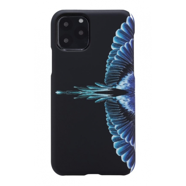 Marcelo Burlon - Cover Wingst - iPhone 11 Pro - Apple - County of Milan - Cover Stampata