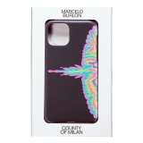 Marcelo Burlon - Cover Psychedelic - iPhone 11 Pro - Apple - County of Milan - Cover Stampata