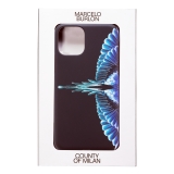 Marcelo Burlon - Cover Wingst - iPhone 11 Pro - Apple - County of Milan - Cover Stampata
