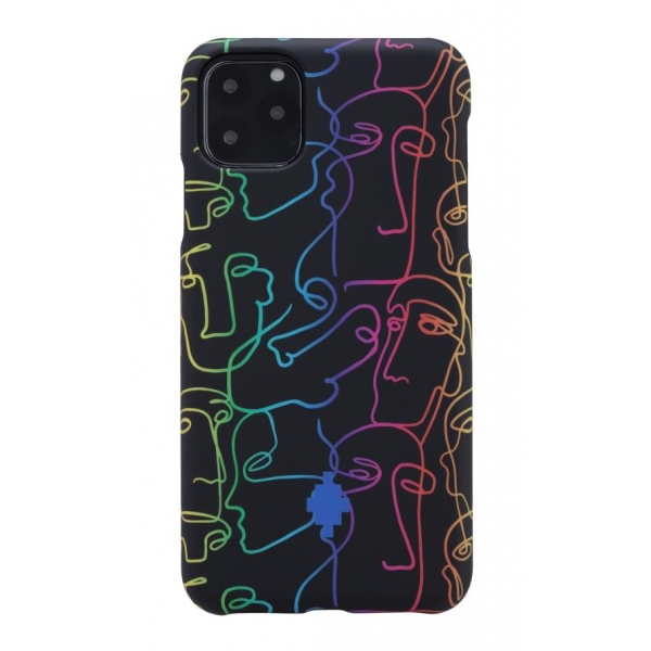 Marcelo Burlon - All Faces Cover - iPhone 11 Pro - Apple - County of Milan - Printed Case