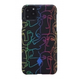 Marcelo Burlon - Cover All Faces - iPhone 11 Pro - Apple - County of Milan - Cover Stampata