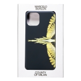 Marcelo Burlon - Cover Ochery - iPhone 11 Pro - Apple - County of Milan - Cover Stampata