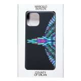 Marcelo Burlon - Chalk Cover - iPhone 11 Pro - Apple - County of Milan - Printed Case