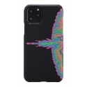Marcelo Burlon - Psychedelic Cover - iPhone 11 Pro Max - Apple - County of Milan - Printed Case