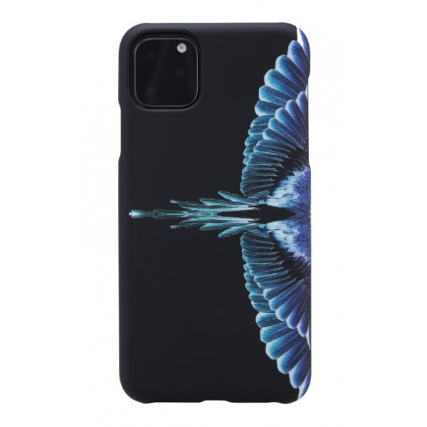 Marcelo Burlon - Cover Wingst - iPhone 11 Pro Max - Apple - County of Milan - Cover Stampata