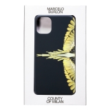 Marcelo Burlon - Ochery Cover - iPhone 11 Pro Max - Apple - County of Milan - Printed Case
