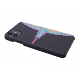 Marcelo Burlon - Psychedelic Cover - iPhone 11 - Apple - County of Milan - Printed Case