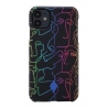 Marcelo Burlon - Cover All Faces - iPhone 11 - Apple - County of Milan - Cover Stampata