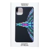 Marcelo Burlon - Cover Chalk - iPhone 11 - Apple - County of Milan - Cover Stampata