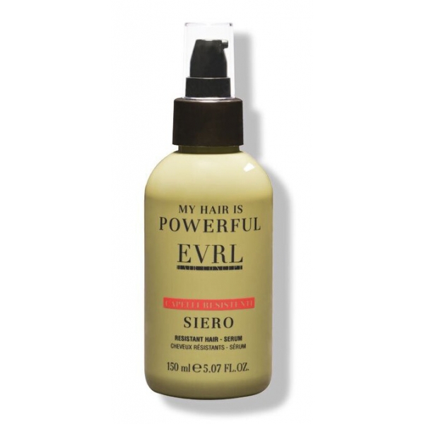 Everline - Hair Solution - Capelli Resistenti - Siero - Trattamenti Professionali - 150 ml