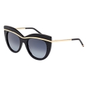 Boucheron - Quatre Classic Sunglasses - Occhiali da Sole - Exclusive Collection - Boucheron Eyewear