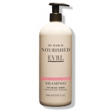Everline - Hair Solution - Light Fine Hair - Shampoo - Professional Treatments - 1000 ml
