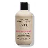 Everline - Hair Solution - Capelli Grossi Nutriti - Shampoo - Trattamenti Professionali - 300 ml