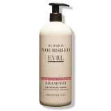 Everline - Hair Solution - Silky Treated Hair - Shampoo - Professional Treatments - 1000 ml