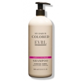 Everline - Hair Solution - Capelli Colorati - Shampoo - Trattamenti Professionali - 1000 ml