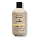 Everline - Hair Solution - Blonde & Bleached Hair - Shampoo - Professional Treatments - 300 ml