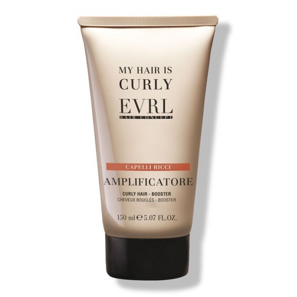 Everline - Hair Solution - Capelli Ricci - Amplificatore - Trattamenti Professionali - 150 ml