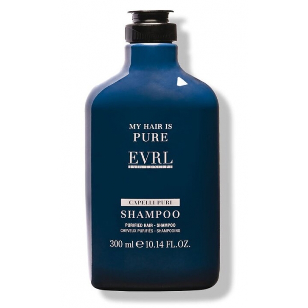 Everline - Hair Solution - Pure Hair - Shampoo - Professional Treatments - 300 ml
