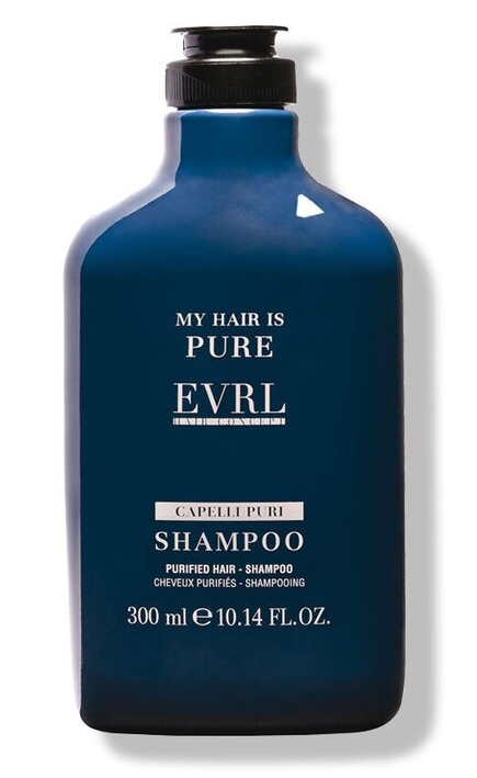 Everline - Hair Solution - Pure Hair - Shampoo - Professional
