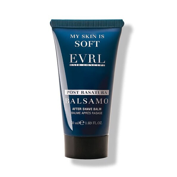 Everline - Hair Solution - Post Rasatura - Balsamo - Trattamenti Professionali - 50 ml