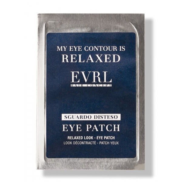 Everline - Hair Solution - Relaxed Look - Eye Patch - Professional Treatments