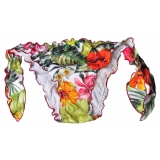 Twinset - Bandband Sea Swimsuit - Floral Pattern - Bikini - Made in Italy - Luxury Exclusive Collection